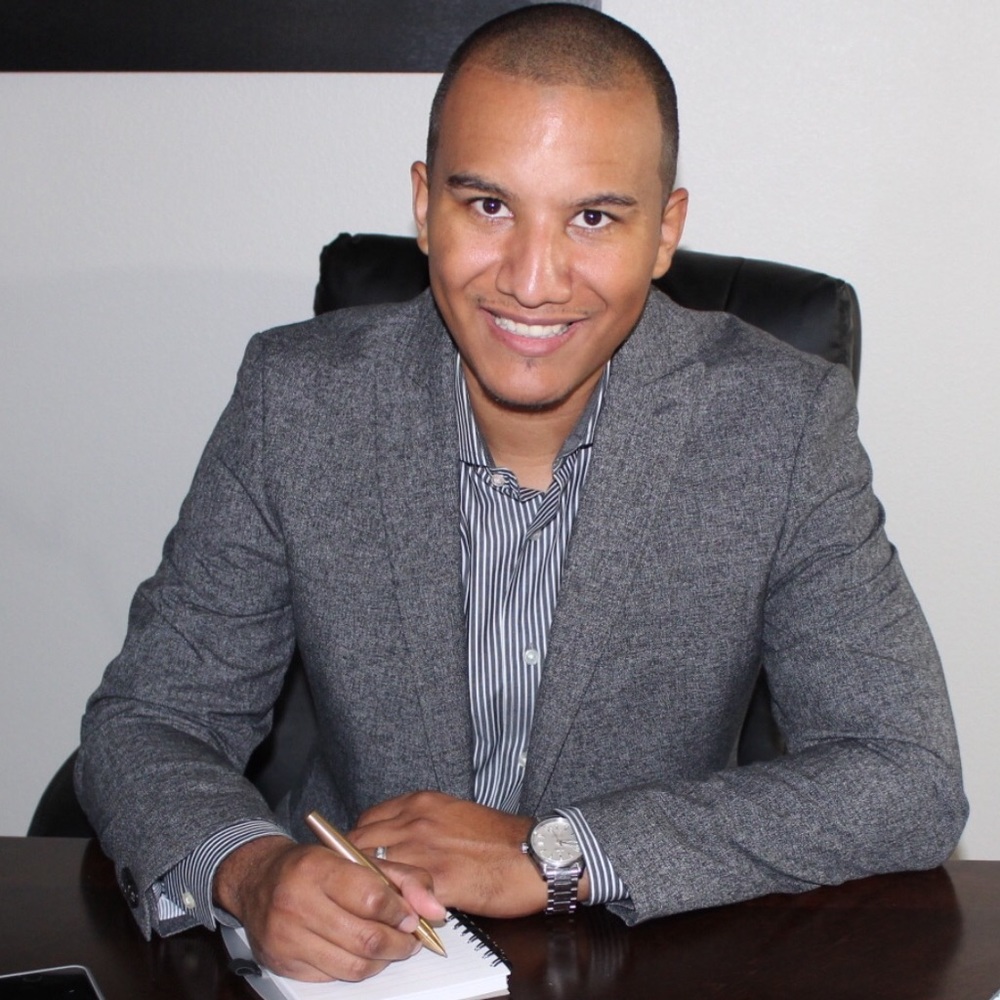 Meet your Posher, Geoffrey